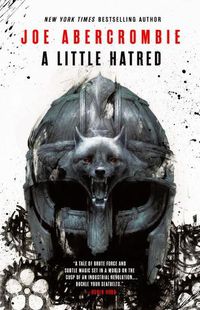 Cover image for A Little Hatred