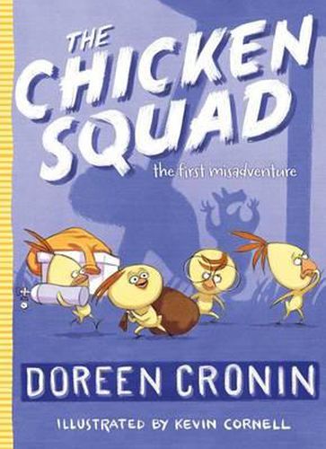 The Chicken Squad: The First Misadventurevolume 1