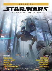 Cover image for Star Wars Insider: Fiction Collection Vol. 2