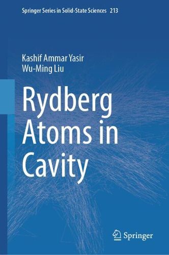 Cover image for Rydberg Atoms in Cavity