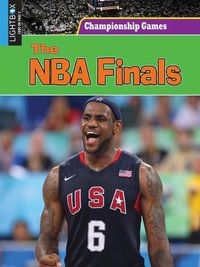 Cover image for The NBA Finals