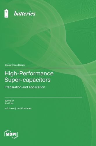 Cover image for High-Performance Super-capacitors
