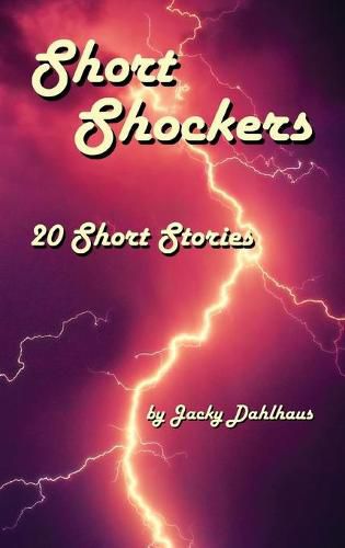 Cover image for Short Shockers: 20 Short Stories