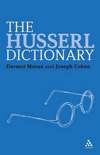 Cover image for The Husserl Dictionary