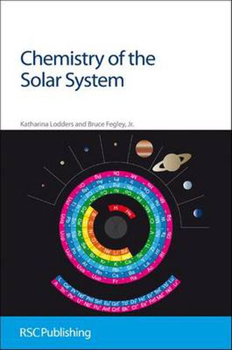 Cover image for Chemistry of the Solar System