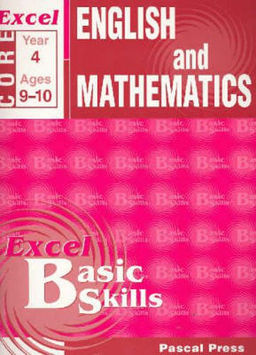 Excel English & Mathematics Core