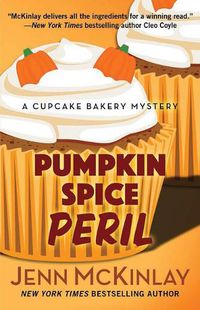Cover image for Pumpkin Spice Peril