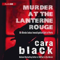 Cover image for Murder at the Lanterne Rouge