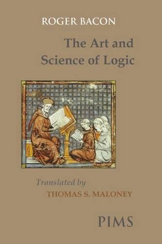 Cover image for The Art and Science of Logic