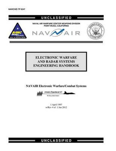 Cover image for Electronic Warfare and Radar Systems Engineering Handbook