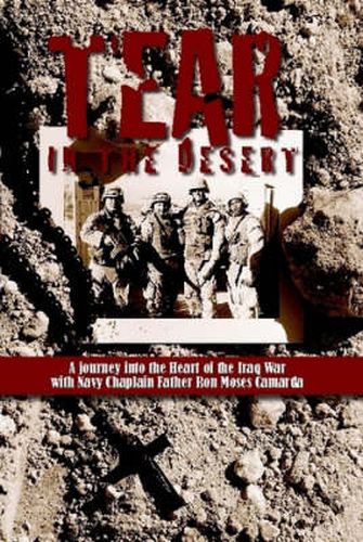 Cover image for Tear in the Desert