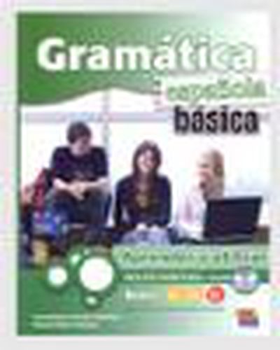 Cover image for Gramatica espanola basica + ELEteca Access