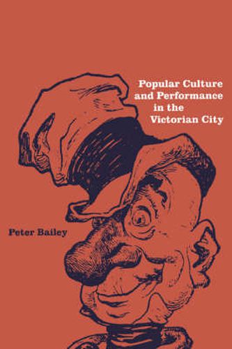 Cover image for Popular Culture and Performance in the Victorian City