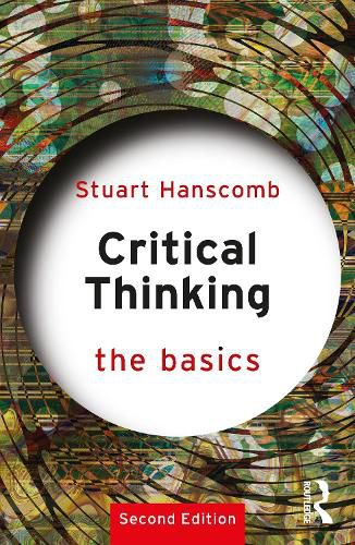 Cover image for Critical Thinking: The Basics