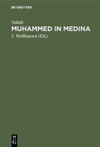 Cover image for Muhammed in Medina