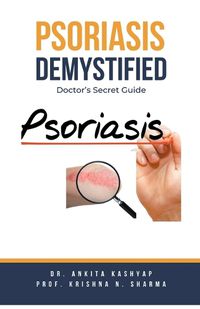 Cover image for Psoriasis Demystified