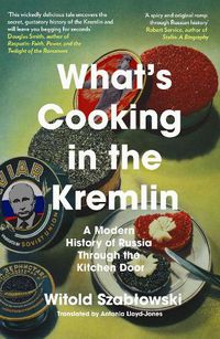 Cover image for What's Cooking in the Kremlin