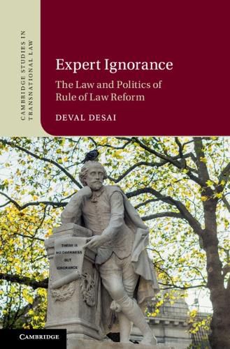 Cover image for Expert Ignorance