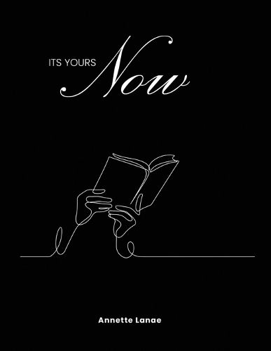 Cover image for It's Yours Now