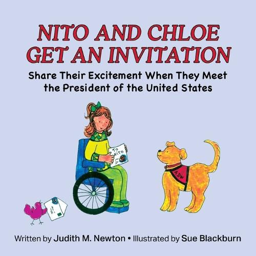 Cover image for Nito and Chloe Get an Invitation