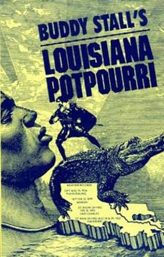 Cover image for Buddy Stall's Louisiana Potpourri