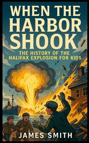 Cover image for When the Harbor Shook