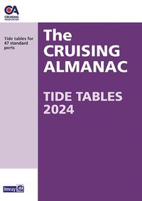 Cover image for The Cruising Almanac Tide Tables 2024 2024