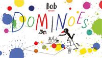 Cover image for Bob The Artist Dominoes