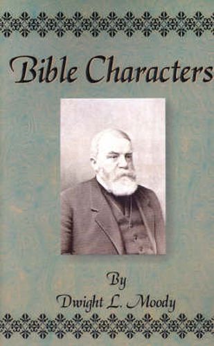 Cover image for Bible Characters