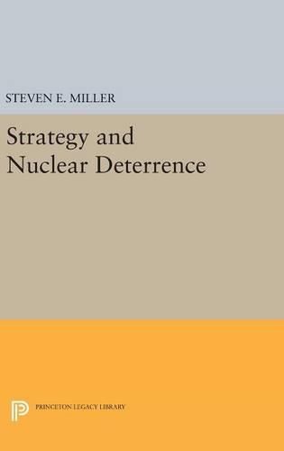 Cover image for Strategy and Nuclear Deterrence