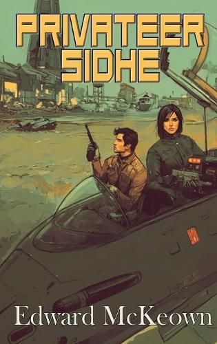 Cover image for Privateer Sidhe