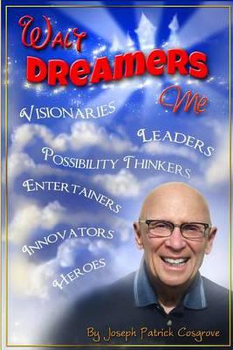 Cover image for Walt Dreamers Me