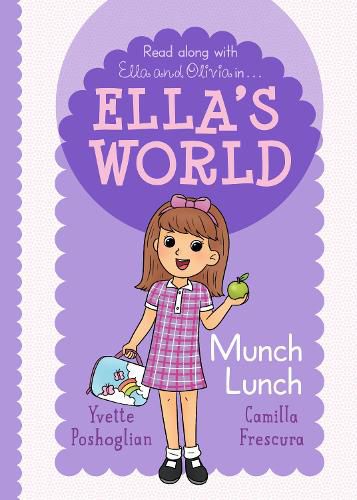 Cover image for Munch Lunch (Ella's World #3)