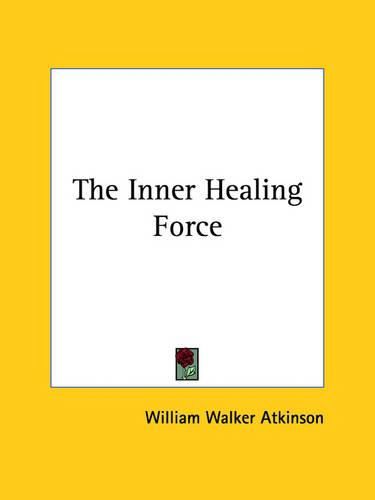 Cover image for The Inner Healing Force