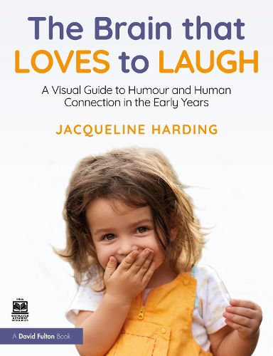 Cover image for The Brain that Loves to Laugh