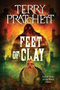 Cover image for Feet of Clay