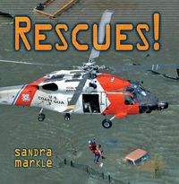 Cover image for Rescues!