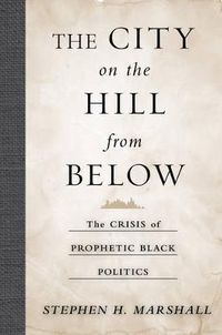 Cover image for The City on the Hill From Below: The Crisis of Prophetic Black Politics