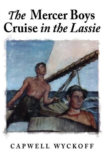 Cover image for The Mercer Boys Cruise in the Lassie