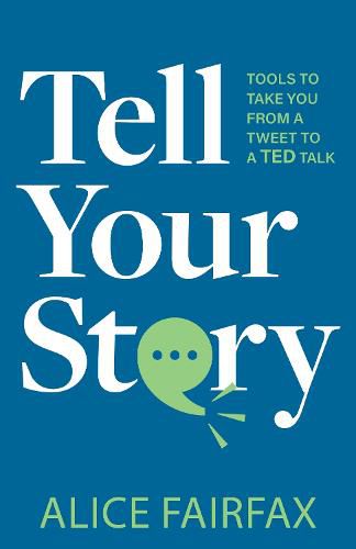 Cover image for Tell Your Story