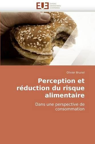 Cover image for Perception Et Rduction Du Risque Alimentaire