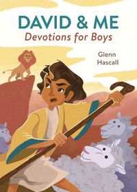 Cover image for David & Me Devotions for Boys