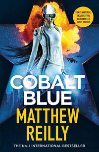 Cover image for Cobalt Blue