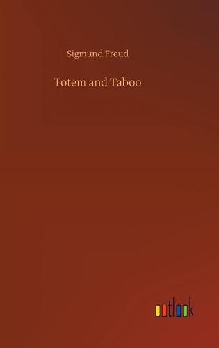 Cover image for Totem and Taboo