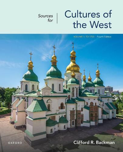 Sources for Cultures of the West, Volume 1