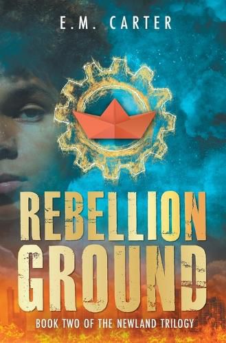 Cover image for Rebellion Ground