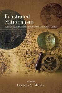 Cover image for Frustrated Nationalism