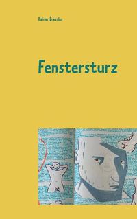 Cover image for Fenstersturz: Krimi-Satire