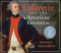 Cover image for Lafayette and the American Revolution