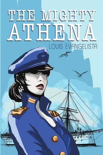 Cover image for The Mighty Athena